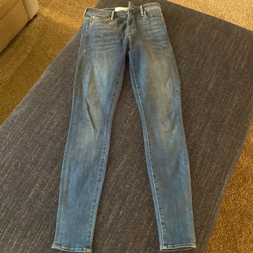 Parker Smith skinny jeans